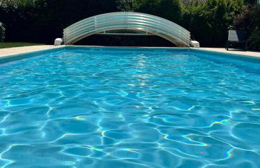 Villa Luxe piscine chauffée, 4 chambres, surplombant le golf entre océan & lac Plage à 5 min - Foto 8