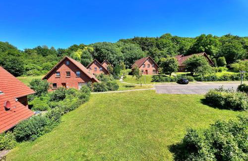 Natur Ferienpark 9, WLAN, Kostenfreier Parkplatz, Grillen auf der Terrasse Schöne Familienzeit! - Photo 23