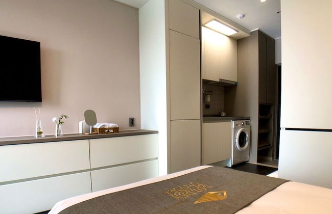 Golden Planet Hotel Pyeongtaek - Foto 8