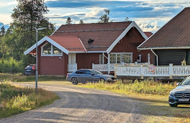 6 Person Holiday Home in Syssleback-by Traum - Foto 20