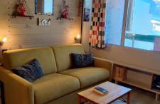 Zoloubat studio au ski la pierre st martin - Foto 14