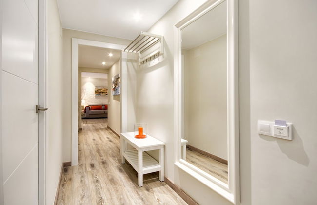 Mercedes Heritage Barcelona Apartments - Photo 29