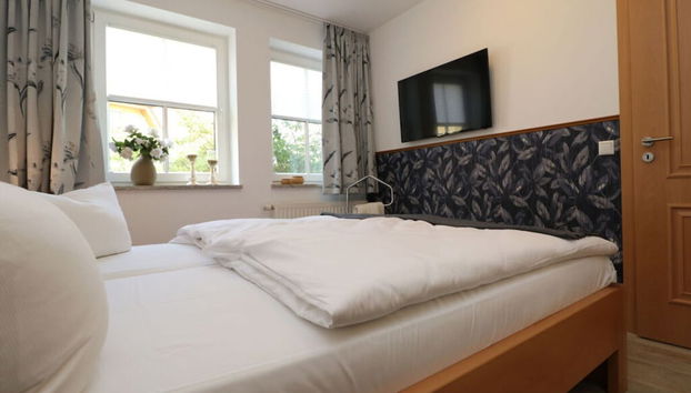 Nice Apartment in Ostseebad Wustrow - Foto 2, Habitación