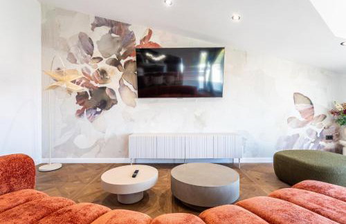 Luxury apartments Marino near beach - Foto 122