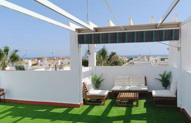 Ático con vistas al mar - Foto 1