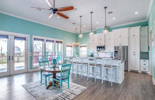 Escape Gulf Views Tiki Bar Sleeps 14 - Foto 11