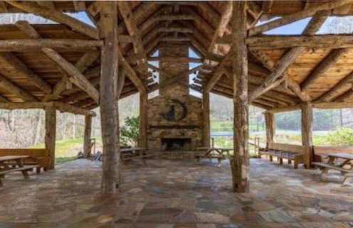 Cabin near Asheville, Hatley Pt, hot tub, views - Foto 12