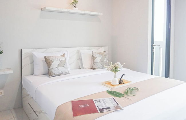 Cozy And Homey Studio At Riverdale Apartment - Photo 6