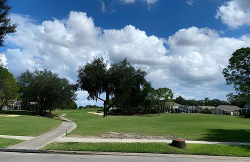 Quiet house with pool on a Top golf course - Foto 41