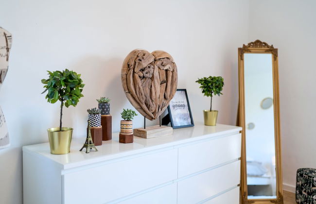 1OG M 65m2 City Wohnung nähe Salzburg - Foto 4