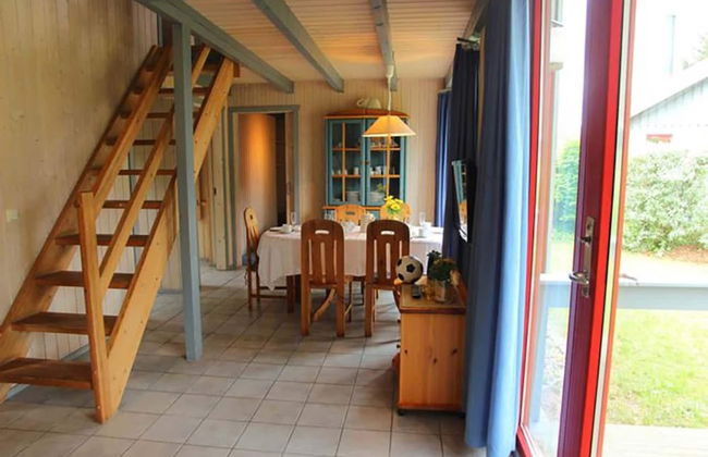 Skandinavisches Ferienhaus in Mirow - Foto 14