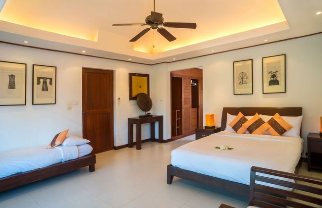 Shiva Samui Luxury Villas - Foto 21