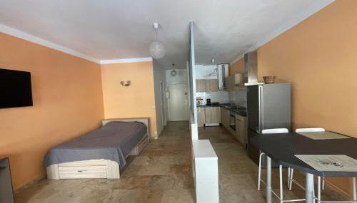 charmant studio proche de la plage - Foto 1