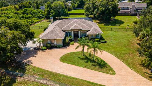 Private, Island Oases w Heated Pool & ahhh the spa!! - Foto 1