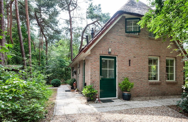 Holiday Home in Beerze Near Forest - Foto 1