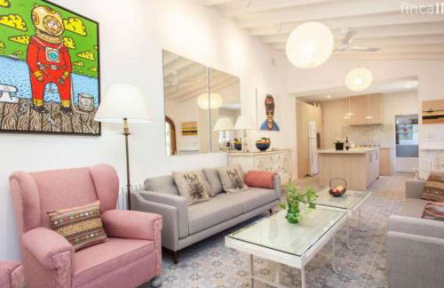 CAMP DE SON LLEMPAIES - SON TARONGER, finca for 12 - Foto 39