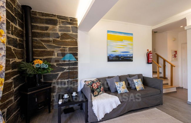 Casa Azul da Relva by Acasadascasas - Foto 36