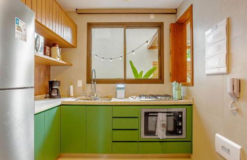 GB128 Excellent 4/4 Village in Guarajuba - Photo 12