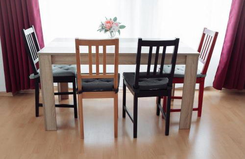 Zentral, ruhig, 4Personen, Balkon, Waschmaschine - Foto 19