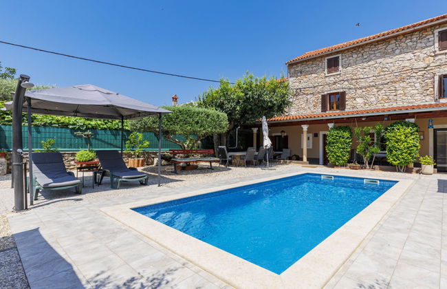 Villa Lucky - Foto 36