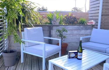 "La Bounty" gite 50m de la plage avec spa - Foto 18