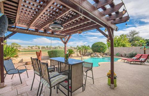 Pool Table and Bar! Family-Friendly Phoenix Retreat - Foto 30