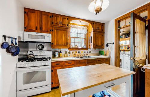 1 Mi to Beach! Family-Friendly Nantucket Retreat - Foto 9