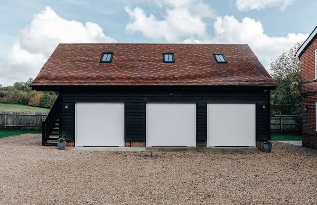 The Woodpecker - 1 Bedroom Annexe - Foto 27