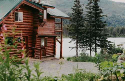 Historic Chulitna River Lodge - Foto 8