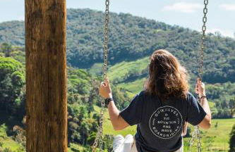 Prana Chalé com Hidromassagem - Águas Mornas - SC - Photo 17