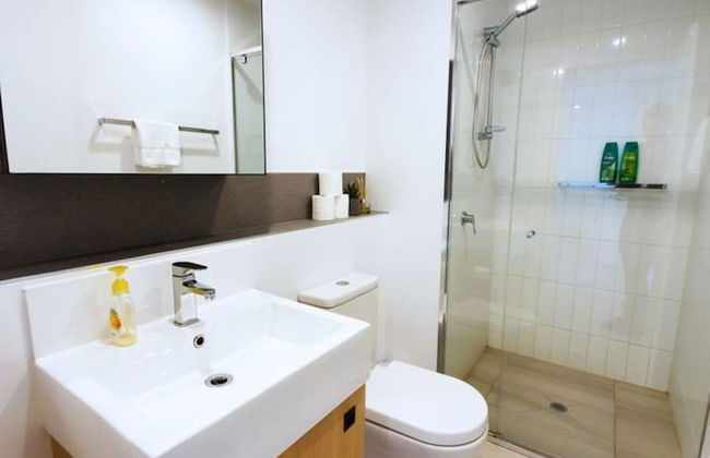 2BR Food Drink Hub Gym Pool Views Roof Terrace - Foto 34