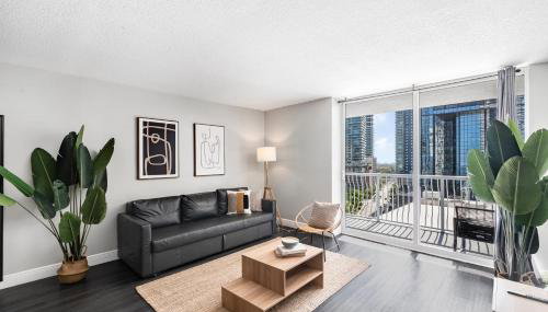 Luxurious 3BR Condo with Pool in Brickell - Foto 2