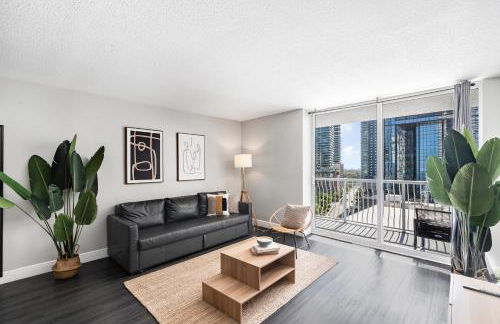 Luxurious 3BR Condo with Pool in Brickell - Foto 2