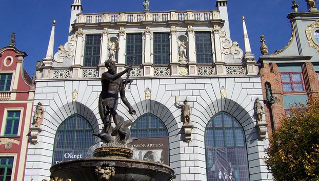 Tour privado del casco antiguo de Gdansk - Foto 2