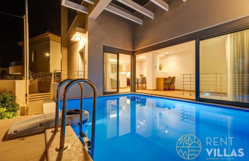 RVG Luxury Houses with private pools in Porto Heli - Foto 27