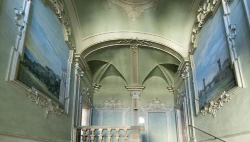 Amazing Serenity Flat for 7, AC, historic center - Foto 3