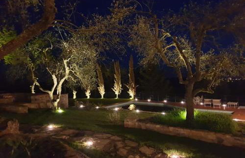 Casa Colle Petroso - Foto 51