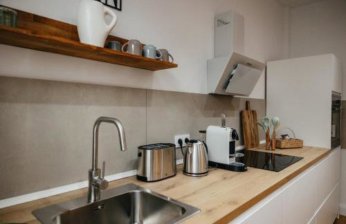 Charmante Wohnung mit Garten im Briller Viertel - Foto 67