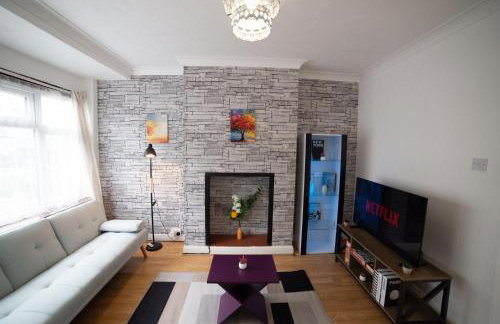 3 Bed Pet Friendly Home, With BBQ - Foto 64