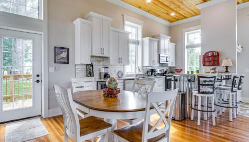 West Lafayette Home about 3 Mi to Purdue Campus! - Foto 2