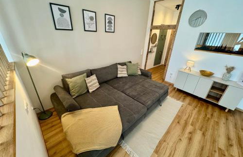 Pretti Apartments - Neu, Stilvoll, Zentral, Komfortabel, Geräumig & Ruhig - Photo 7