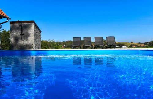 Holiday Home BIBA With Heated Outdoor Pool - Foto 21