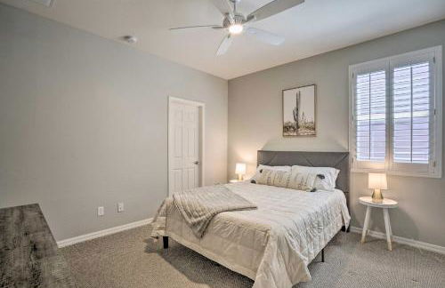 5 Mi to Surprise Stadium! Snowbird Escape with Pool - Foto 31