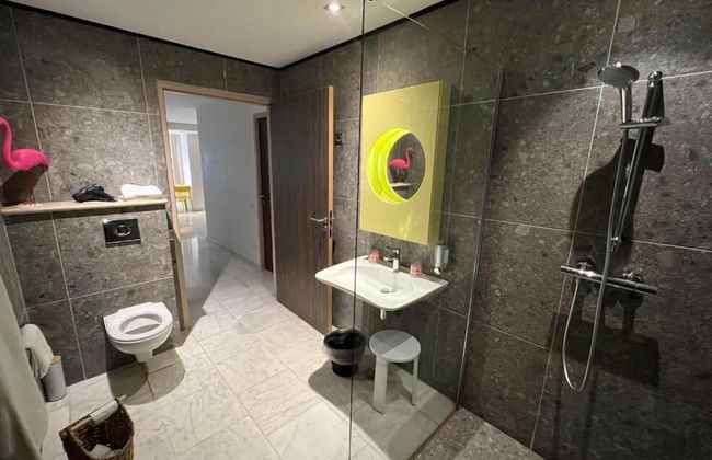 Apparthotel La Girafe - Foto 77