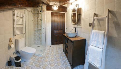 Casa Rural El Ribero II - Foto 5, towels, Shower