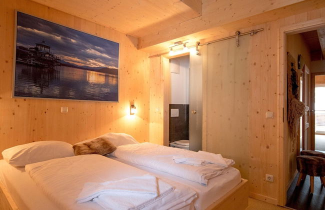 Beautiful Chalet With hot tub - Foto 2