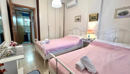 Luxury Flat in Neoi Poroi with Free Parking, 2' mins from the Beach! - Foto 2