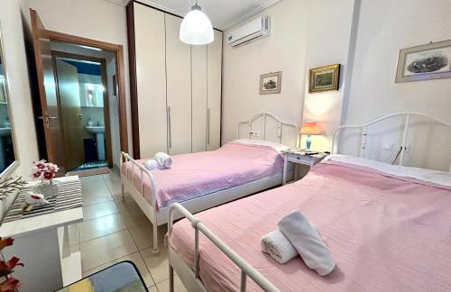 Luxury Flat in Neoi Poroi with Free Parking, 2' mins from the Beach! - Foto 2