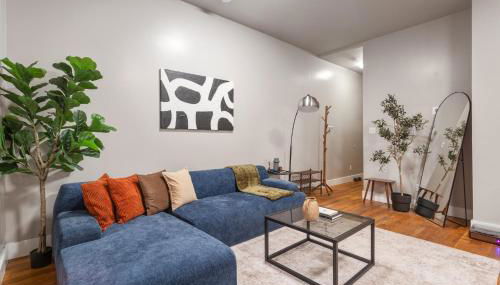 5BD Duplex w Private Patio BBQ and Arcade Games - Photo 4