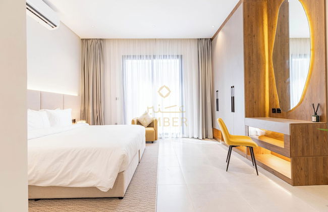 Amber Hospitality - Al Rawdah - Foto 4